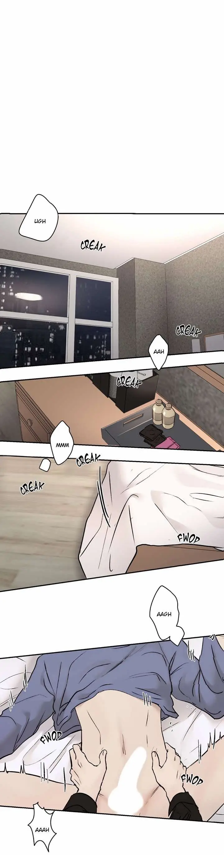 Speak Of The Devil – Capítulo 33 Yaoi – Página 9