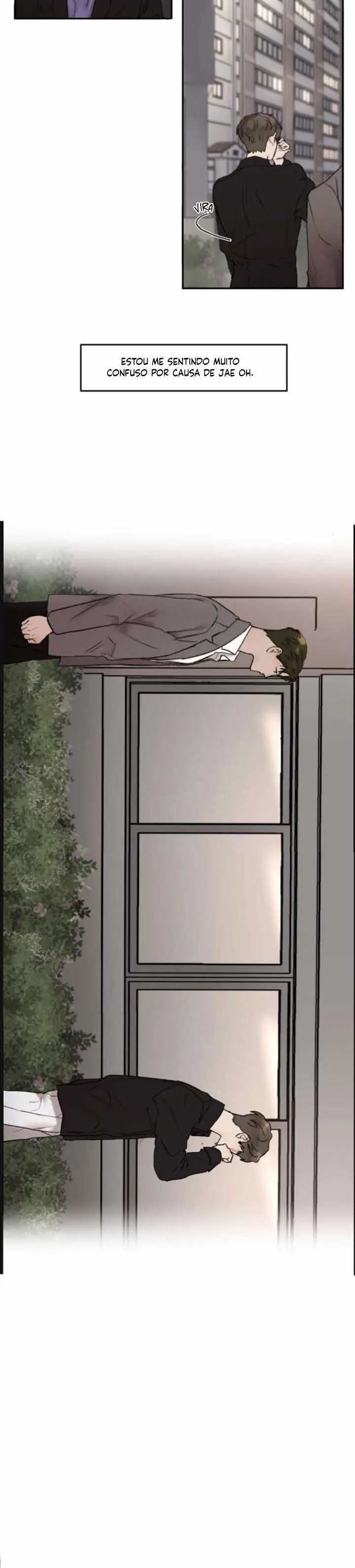 Speak Of The Devil – Capítulo 34 Yaoi – Página 11