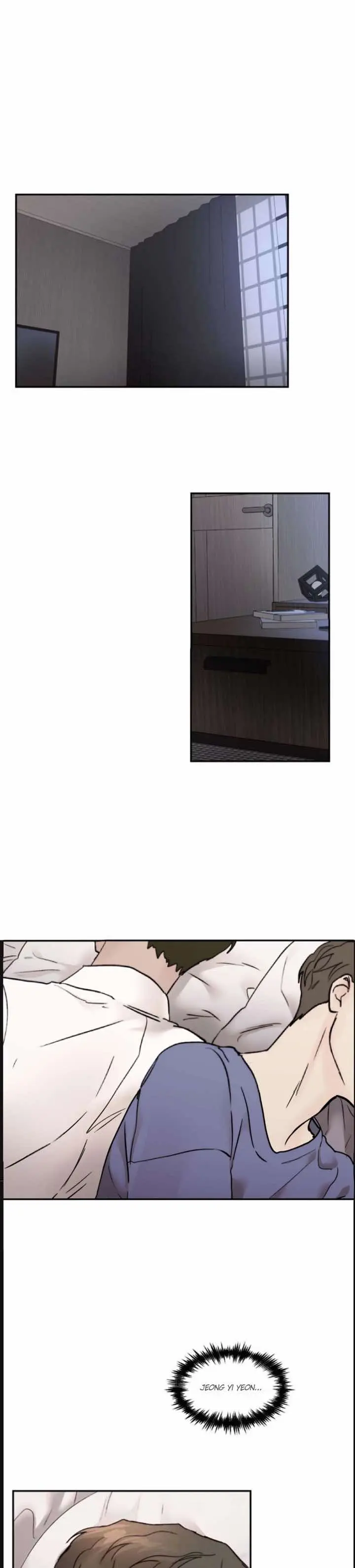 Speak Of The Devil – Capítulo 34 Yaoi – Página 12