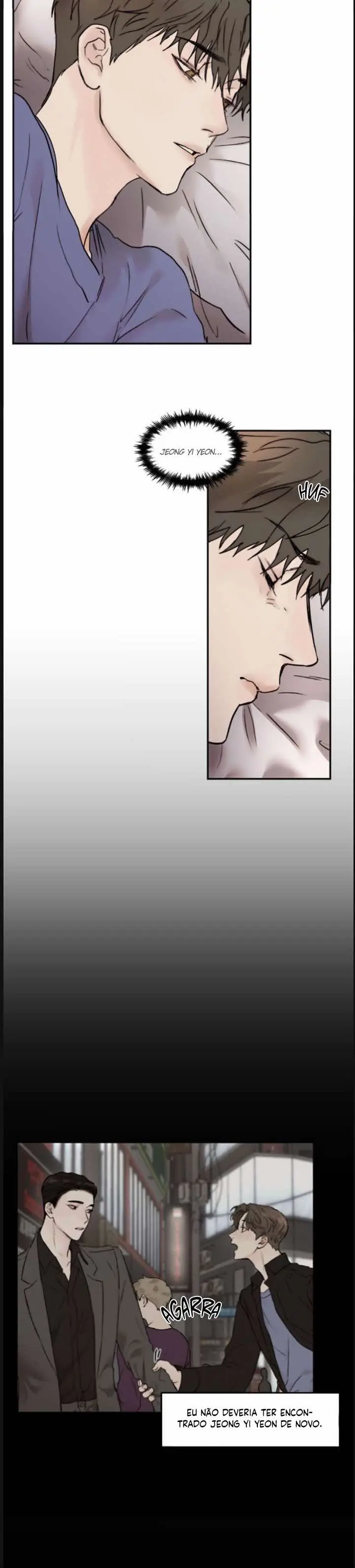 Speak Of The Devil – Capítulo 34 Yaoi – Página 13