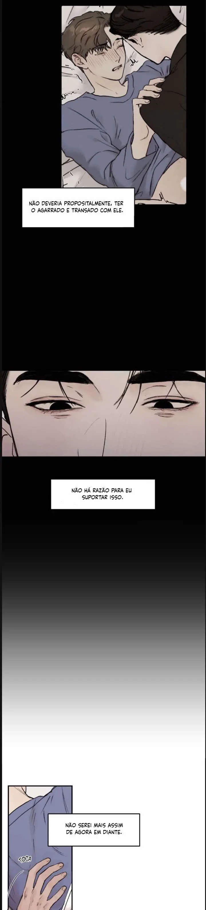 Speak Of The Devil – Capítulo 34 Yaoi – Página 14