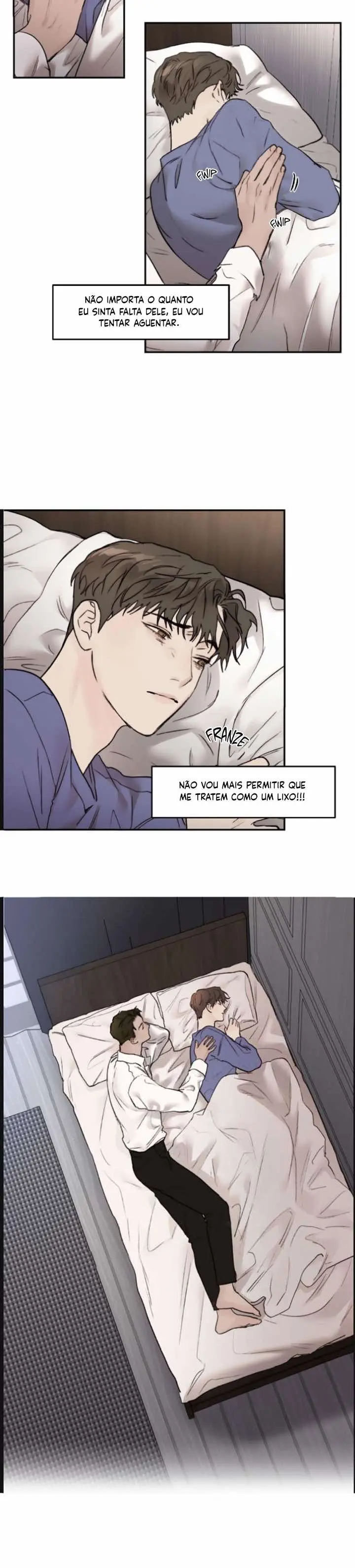 Speak Of The Devil – Capítulo 34 Yaoi – Página 15