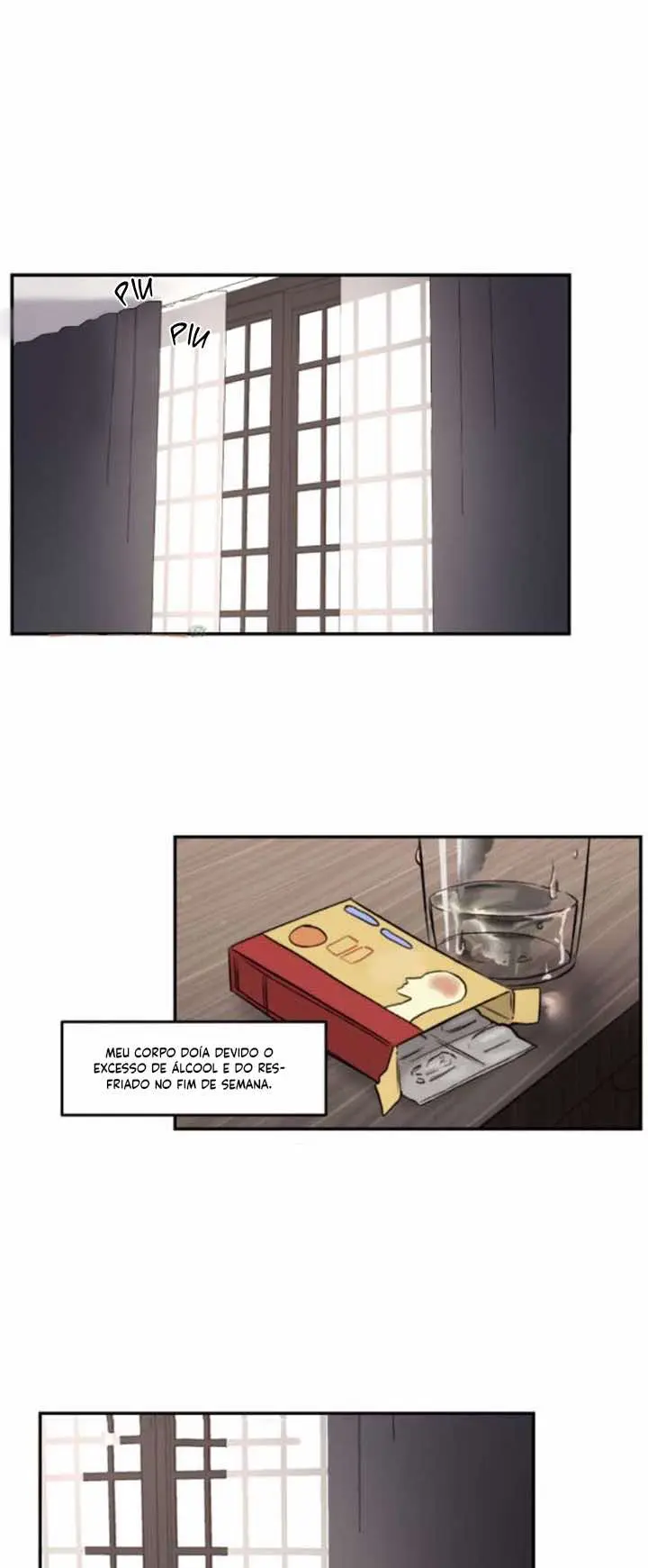 Speak Of The Devil – Capítulo 34 Yaoi – Página 16