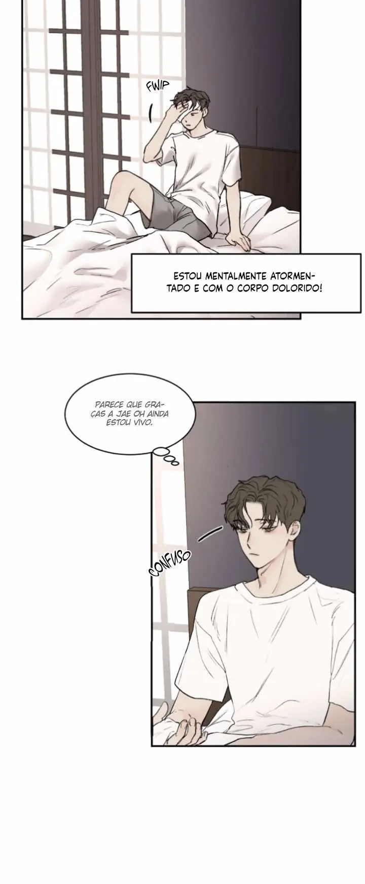 Speak Of The Devil – Capítulo 34 Yaoi – Página 17