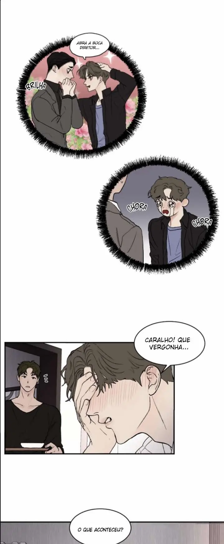 Speak Of The Devil – Capítulo 34 Yaoi – Página 18