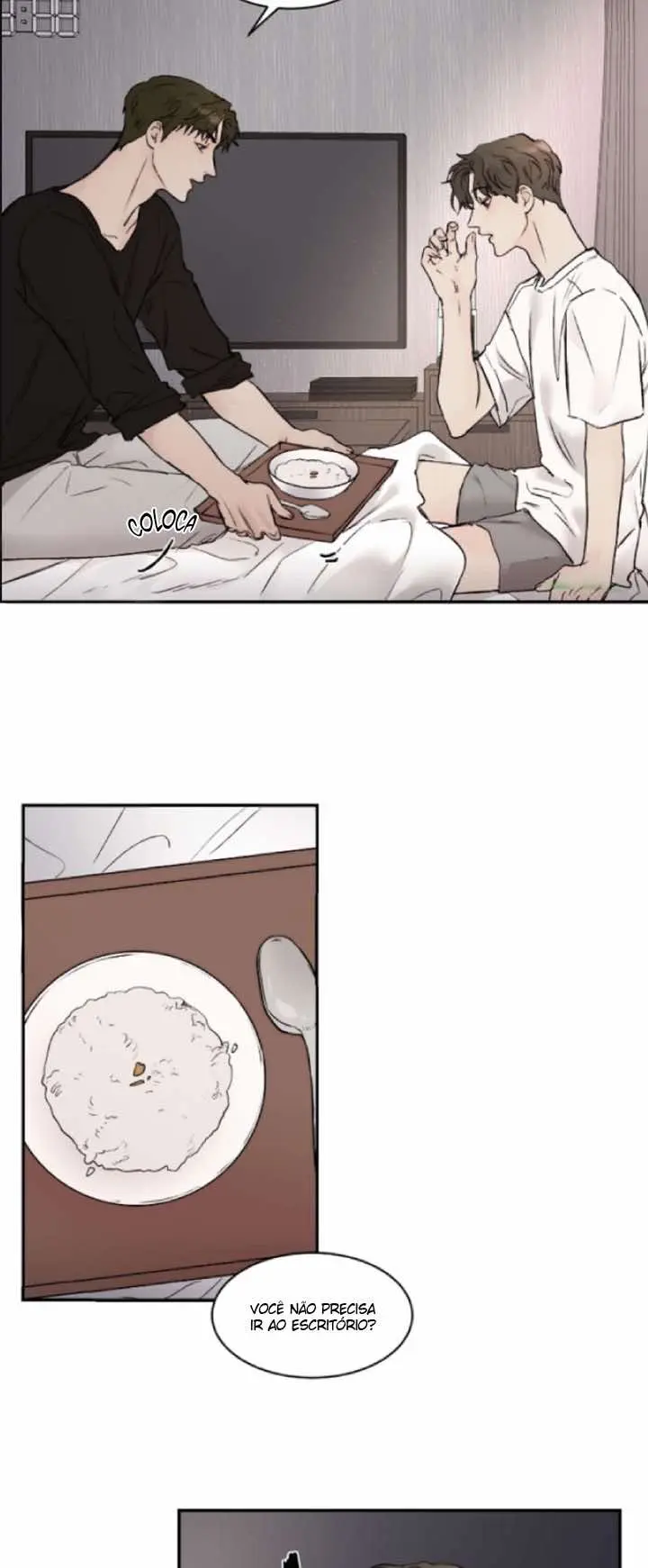 Speak Of The Devil – Capítulo 34 Yaoi – Página 19