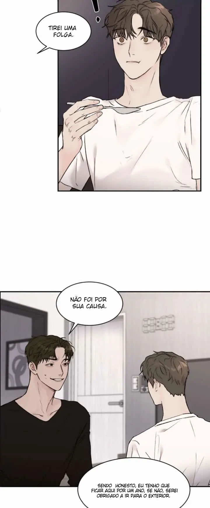 Speak Of The Devil – Capítulo 34 Yaoi – Página 20