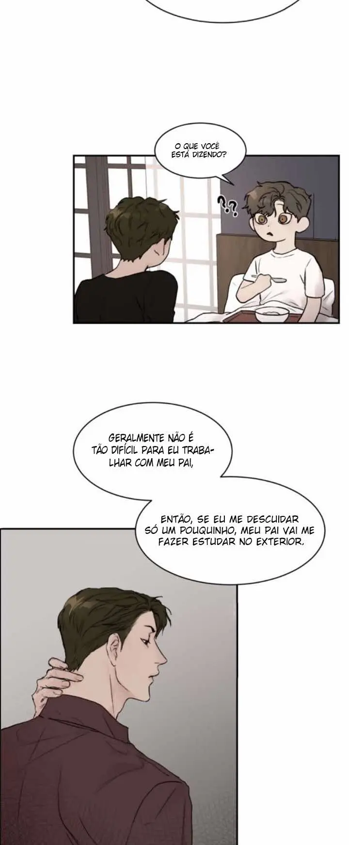 Speak Of The Devil – Capítulo 34 Yaoi – Página 21