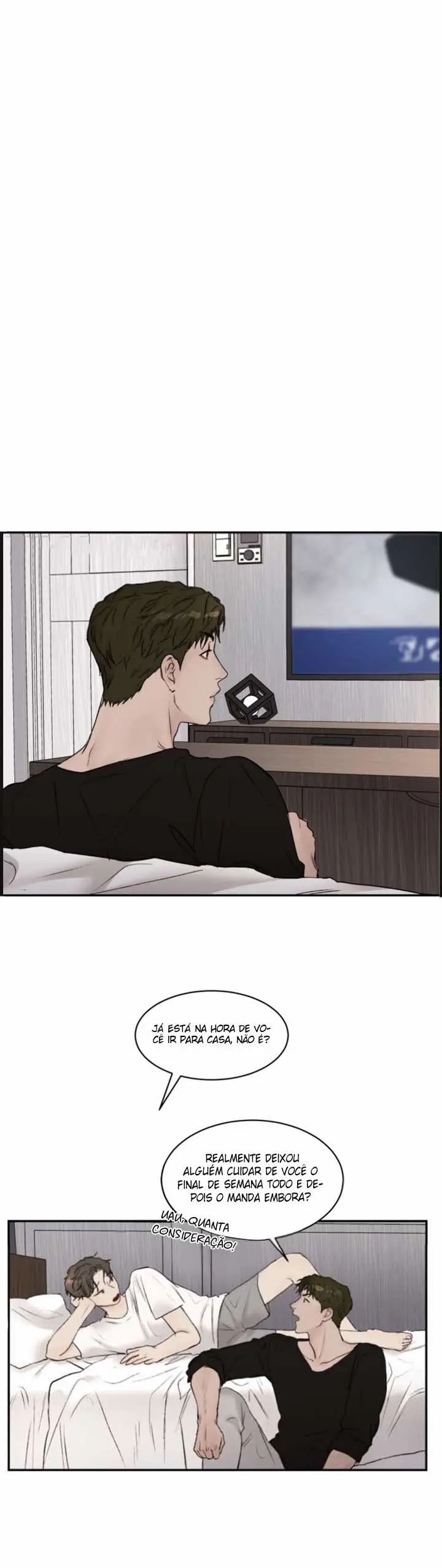 Speak Of The Devil – Capítulo 34 Yaoi – Página 23