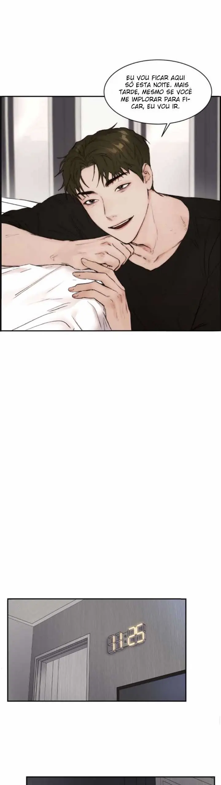 Speak Of The Devil – Capítulo 34 Yaoi – Página 25