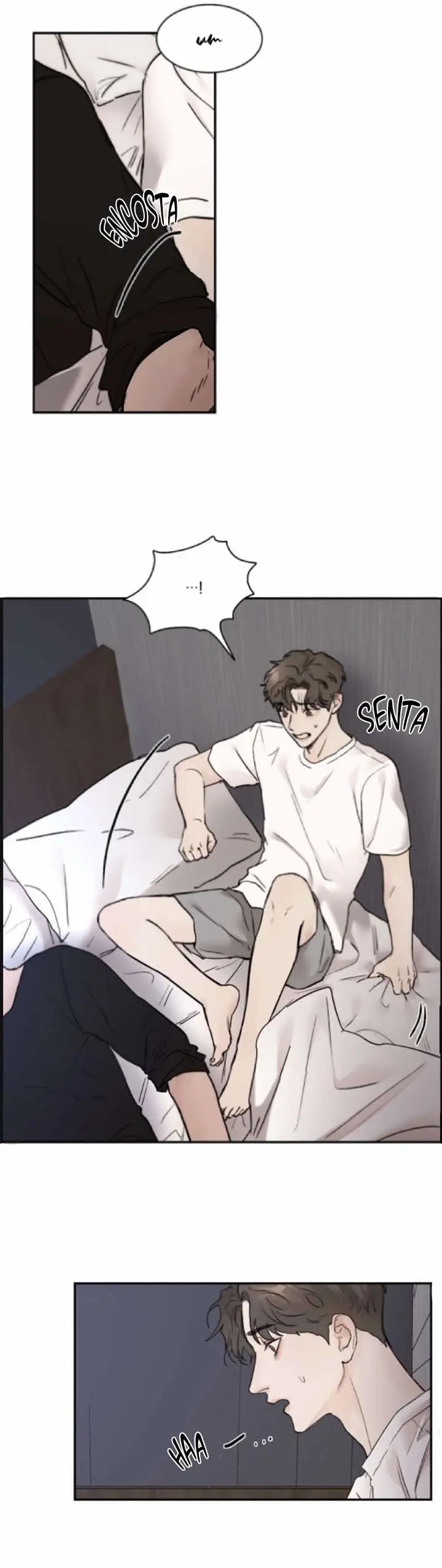 Speak Of The Devil – Capítulo 34 Yaoi – Página 27