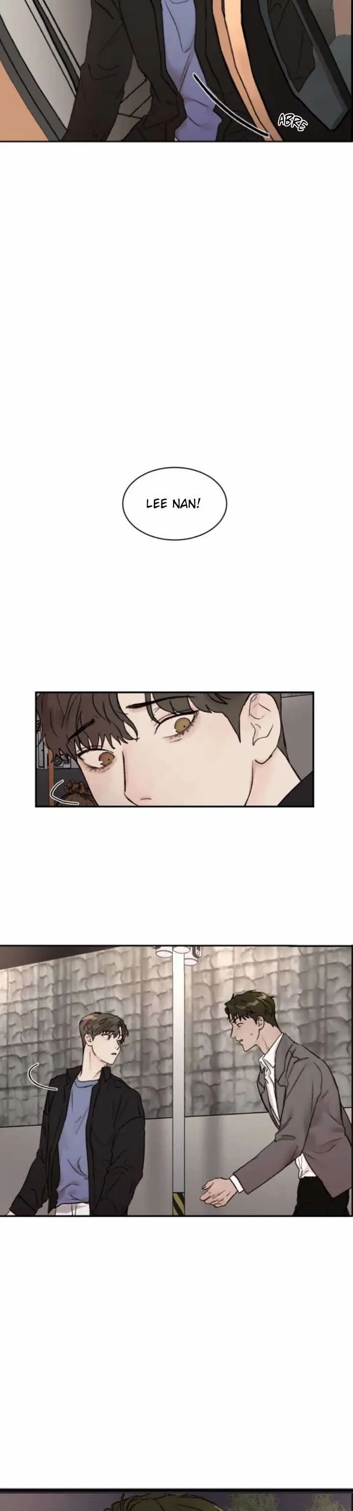 Speak Of The Devil – Capítulo 34 Yaoi – Página 6