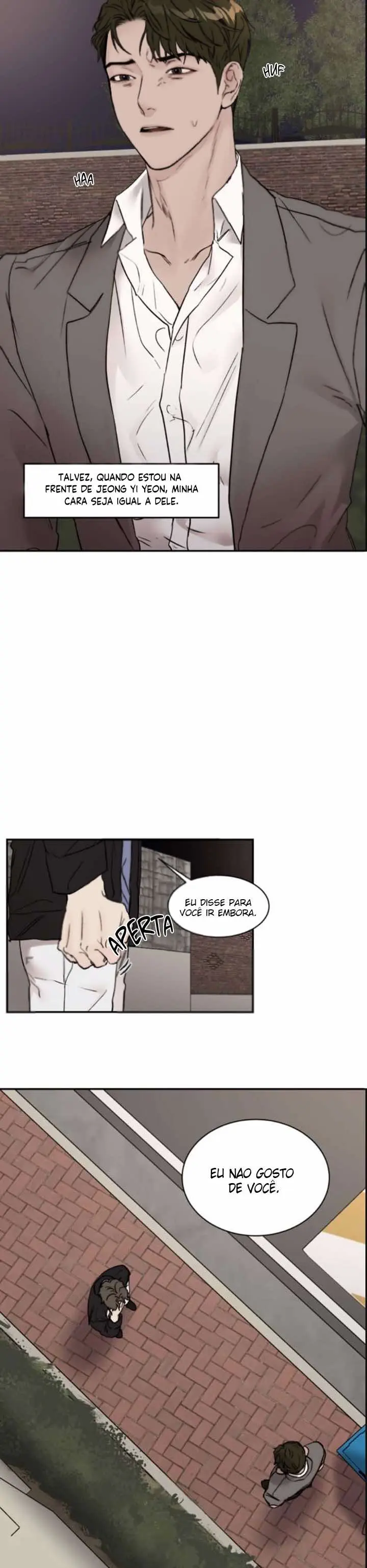 Speak Of The Devil – Capítulo 34 Yaoi – Página 7