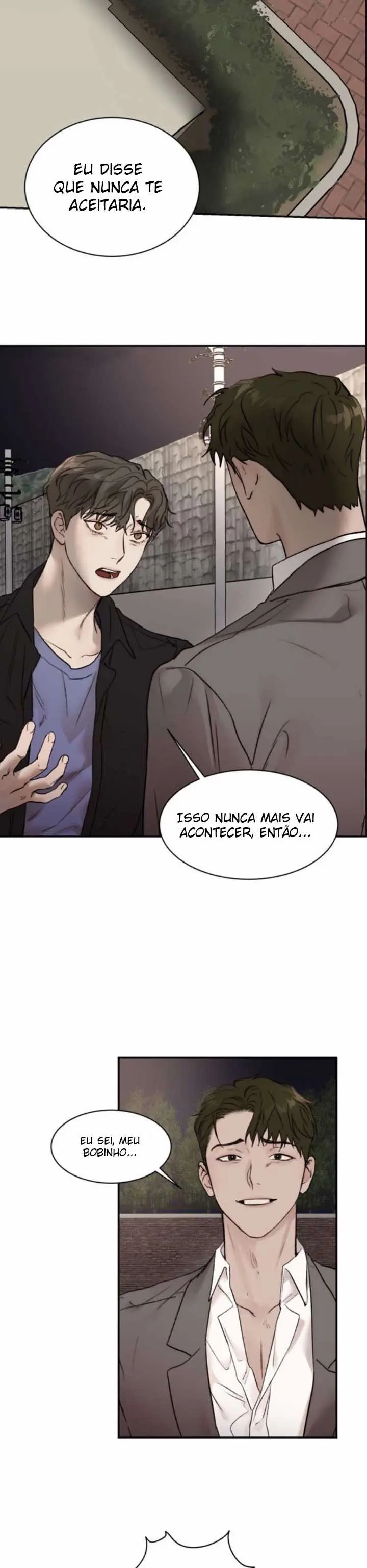 Speak Of The Devil – Capítulo 34 Yaoi – Página 8