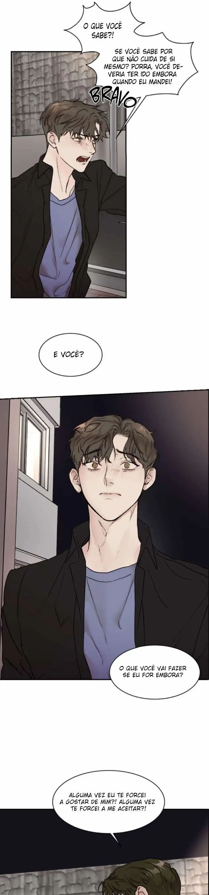 Speak Of The Devil – Capítulo 34 Yaoi – Página 9