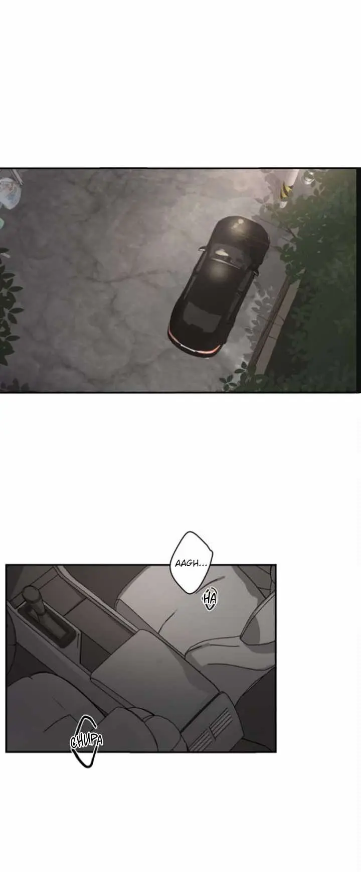 Speak Of The Devil – Capítulo 35 Yaoi – Página 10