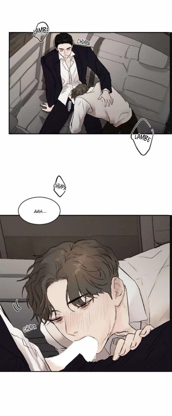 Speak Of The Devil – Capítulo 35 Yaoi – Página 11