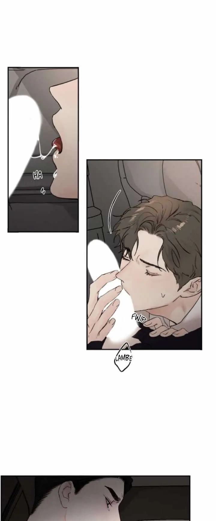 Speak Of The Devil – Capítulo 35 Yaoi – Página 12