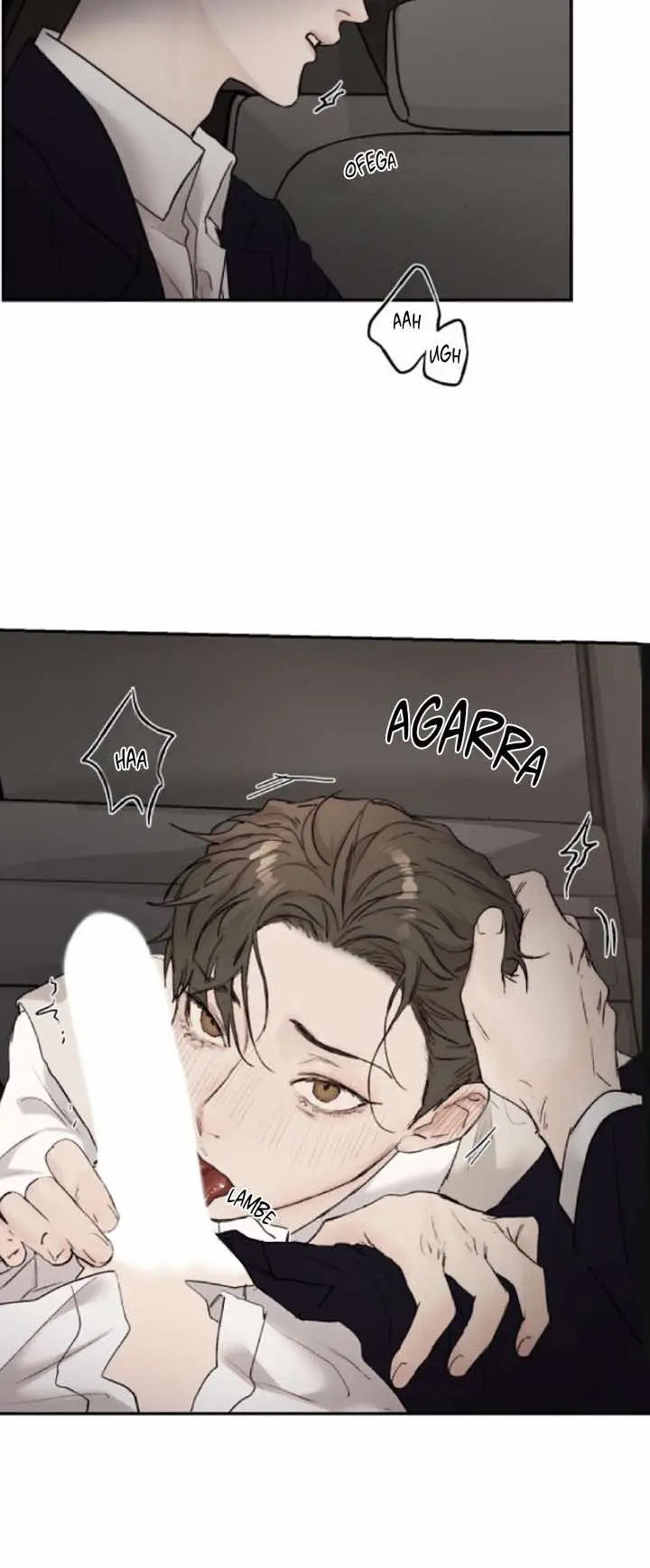 Speak Of The Devil – Capítulo 35 Yaoi – Página 13