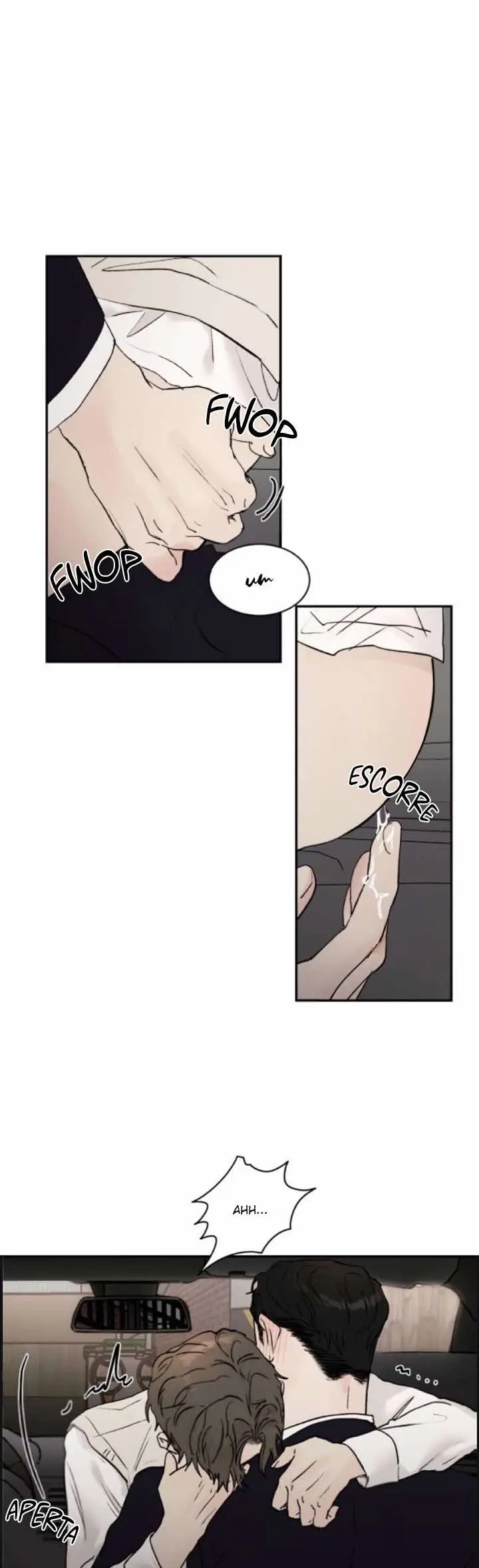 Speak Of The Devil – Capítulo 35 Yaoi – Página 16