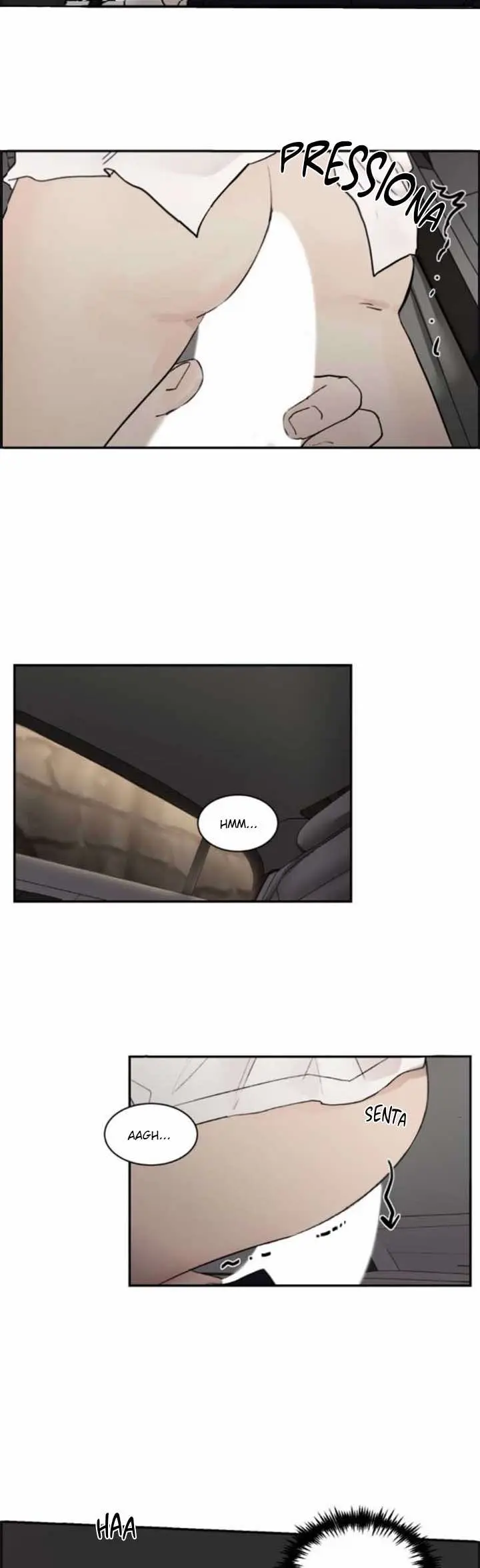 Speak Of The Devil – Capítulo 35 Yaoi – Página 17