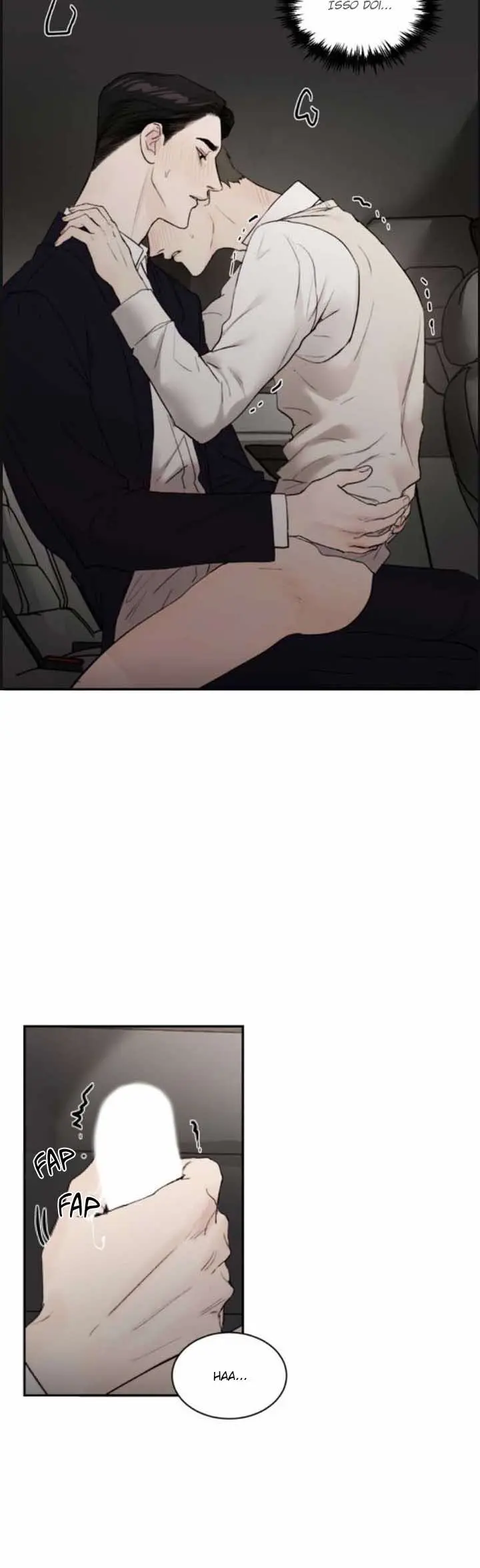 Speak Of The Devil – Capítulo 35 Yaoi – Página 18