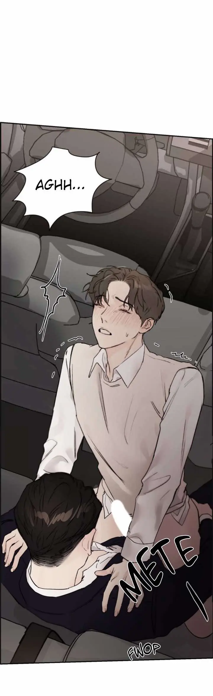 Speak Of The Devil – Capítulo 35 Yaoi – Página 20