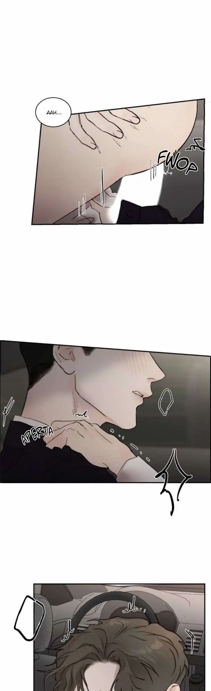 Speak Of The Devil – Capítulo 35 Yaoi – Página 21