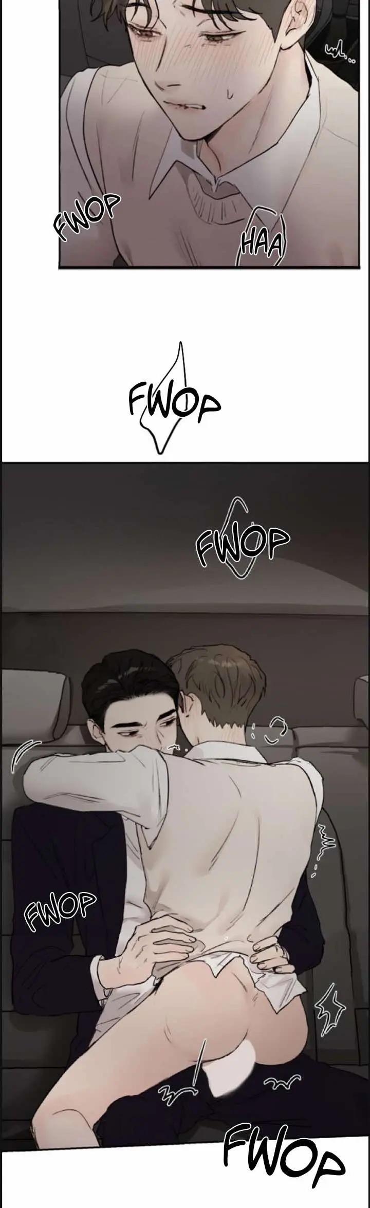 Speak Of The Devil – Capítulo 35 Yaoi – Página 22