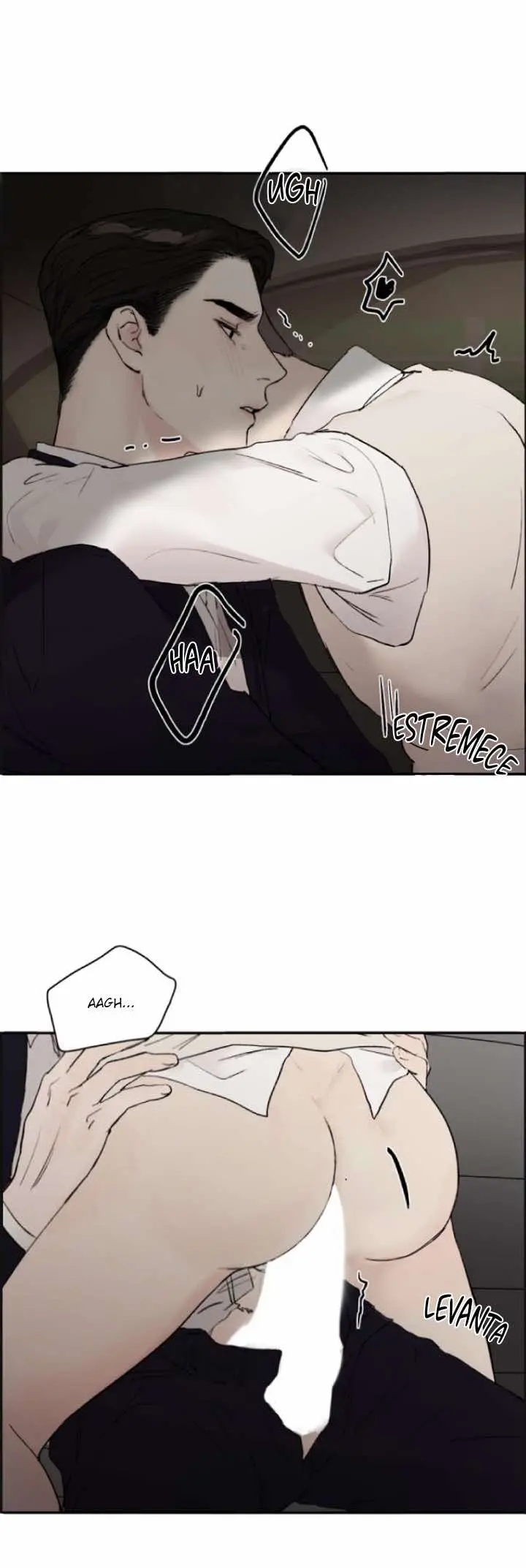 Speak Of The Devil – Capítulo 35 Yaoi – Página 23