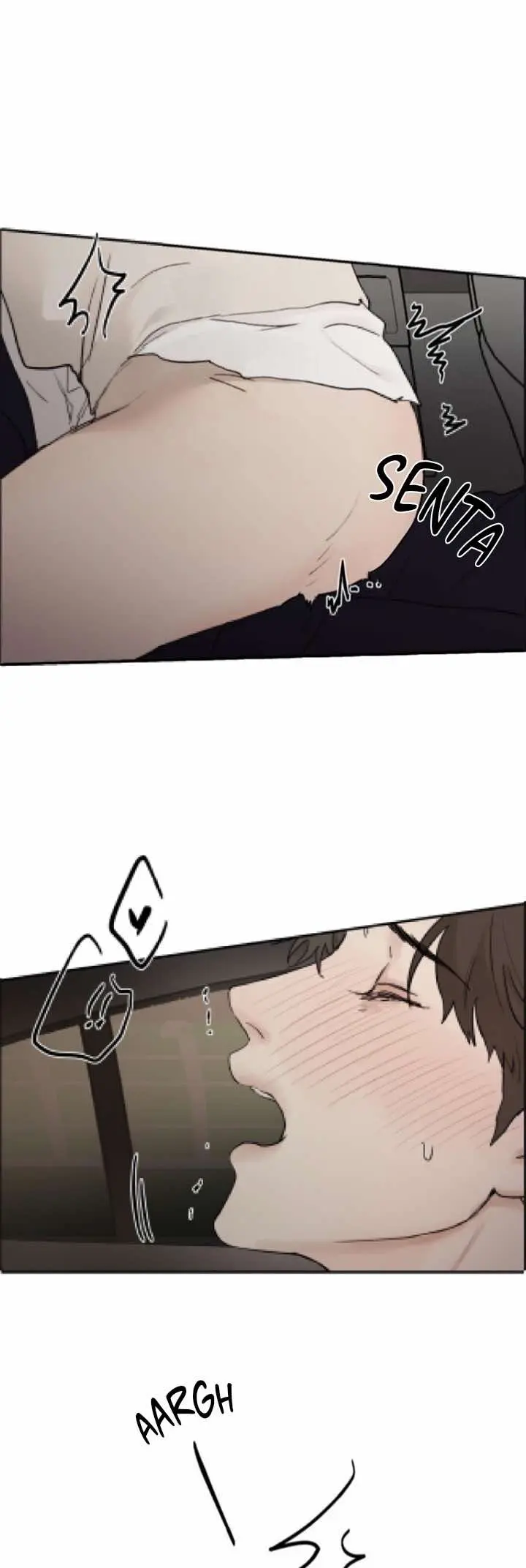 Speak Of The Devil – Capítulo 35 Yaoi – Página 24