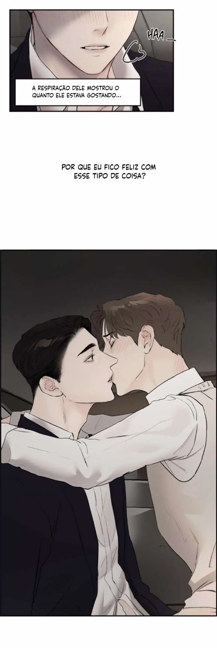 Speak Of The Devil – Capítulo 35 Yaoi – Página 26