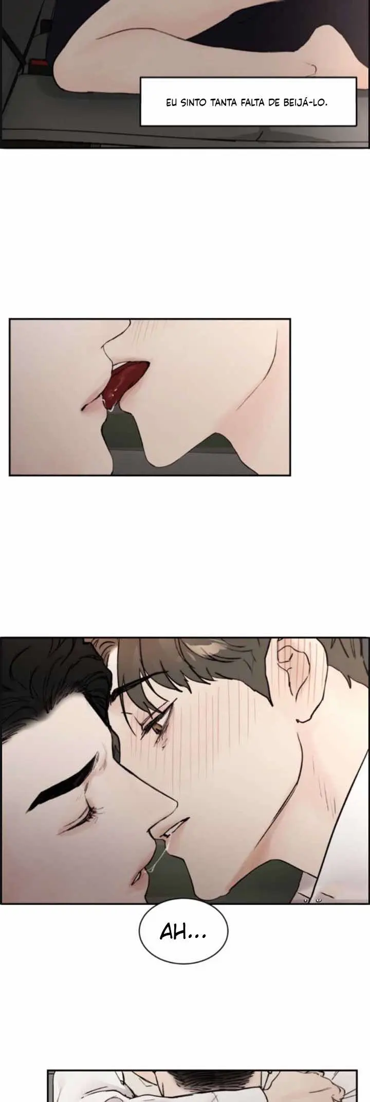 Speak Of The Devil – Capítulo 35 Yaoi – Página 28