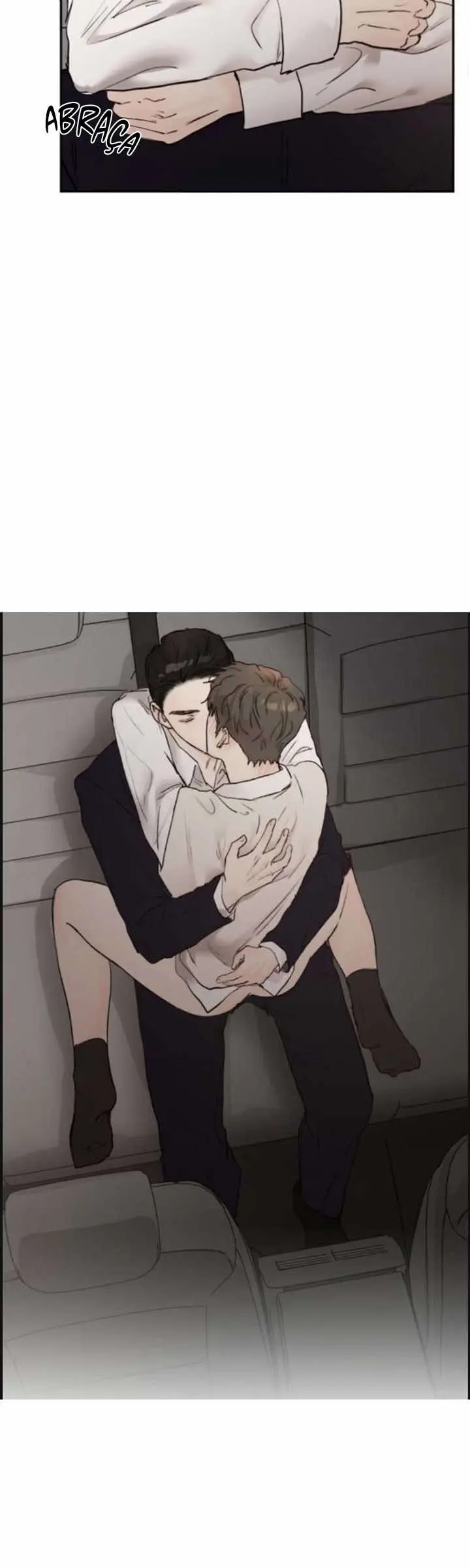 Speak Of The Devil – Capítulo 35 Yaoi – Página 29