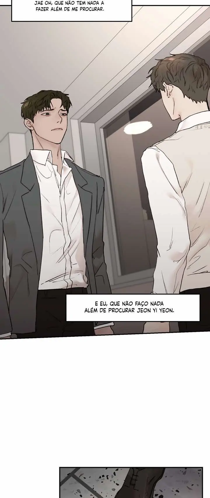 Speak Of The Devil – Capítulo 36 Yaoi – Página 10