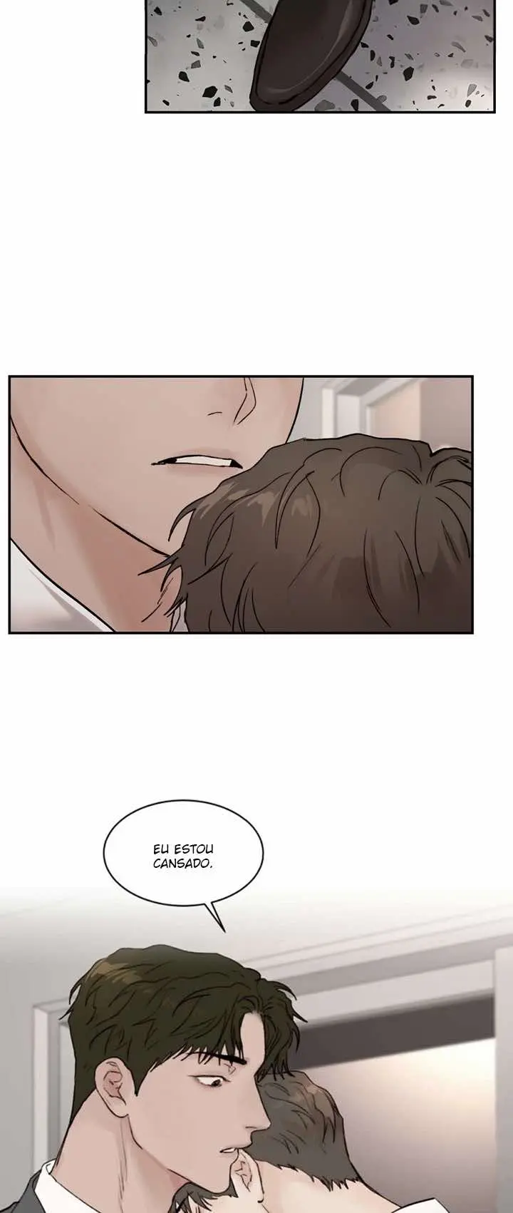 Speak Of The Devil – Capítulo 36 Yaoi – Página 11