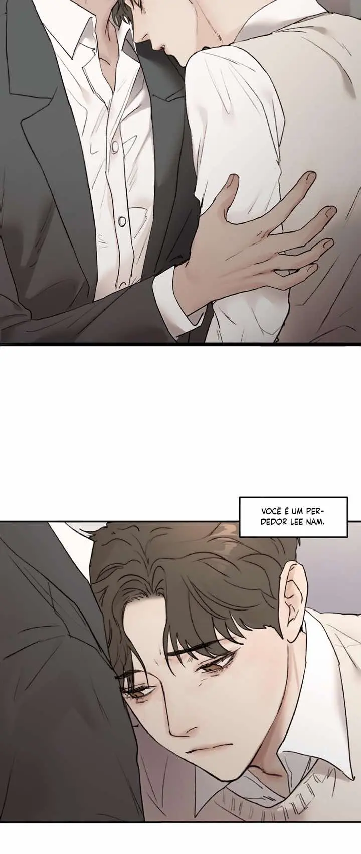 Speak Of The Devil – Capítulo 36 Yaoi – Página 12