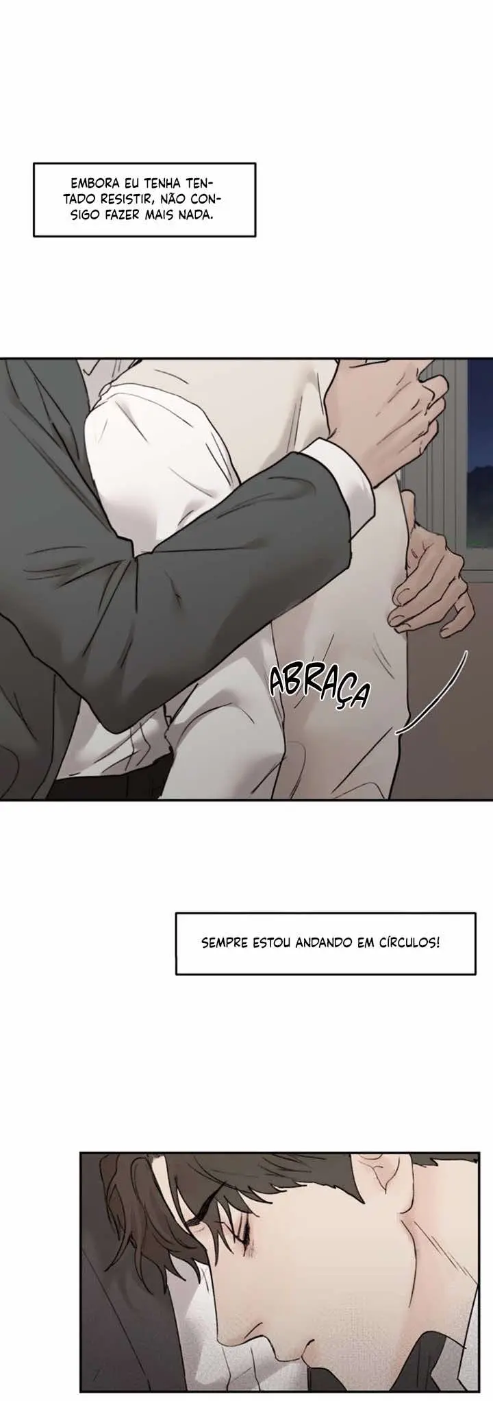 Speak Of The Devil – Capítulo 36 Yaoi – Página 13