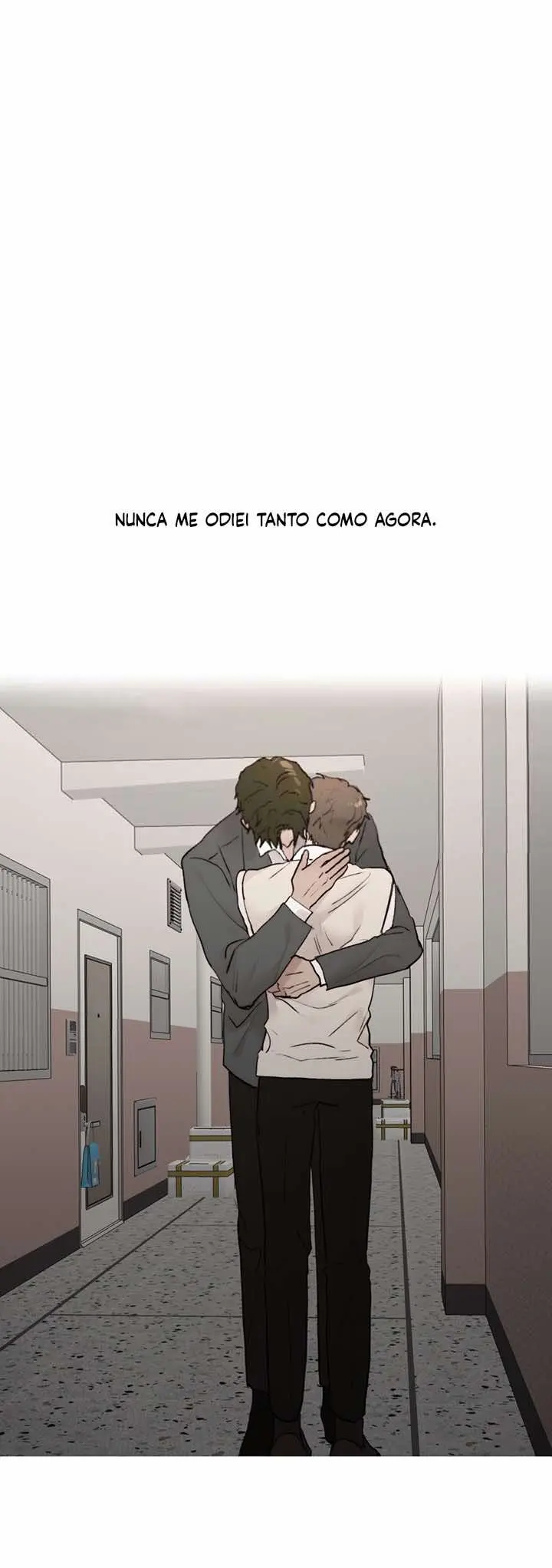 Speak Of The Devil – Capítulo 36 Yaoi – Página 14