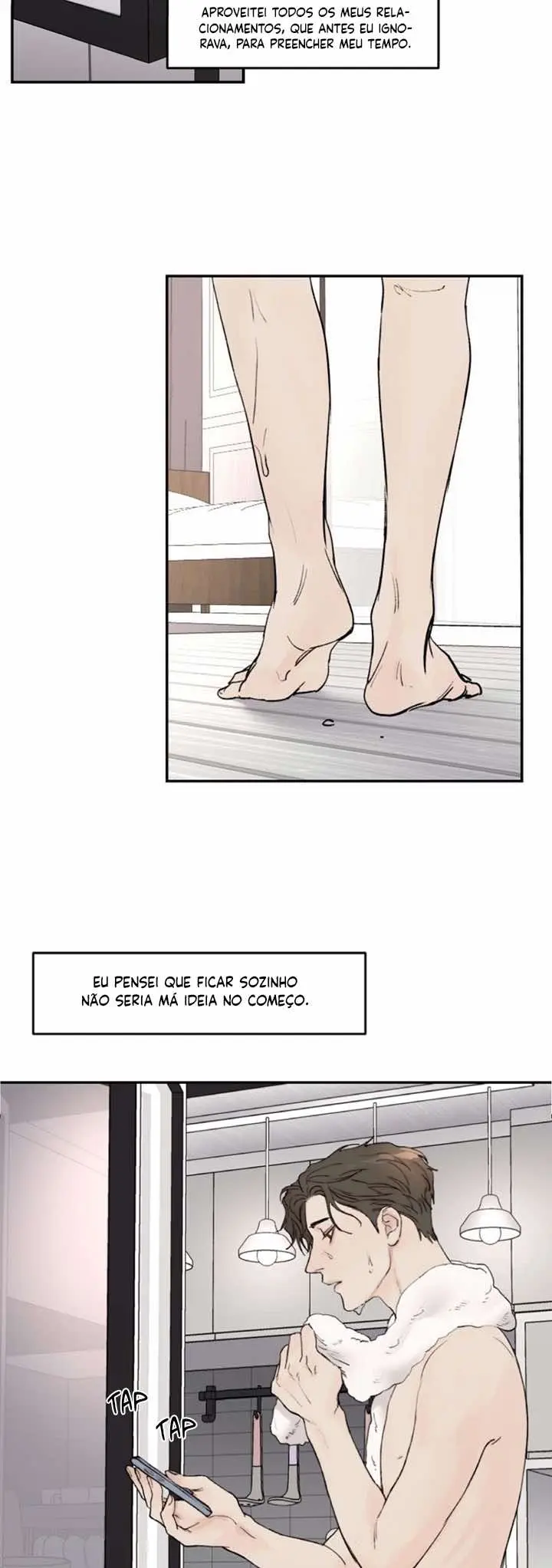 Speak Of The Devil – Capítulo 36 Yaoi – Página 17