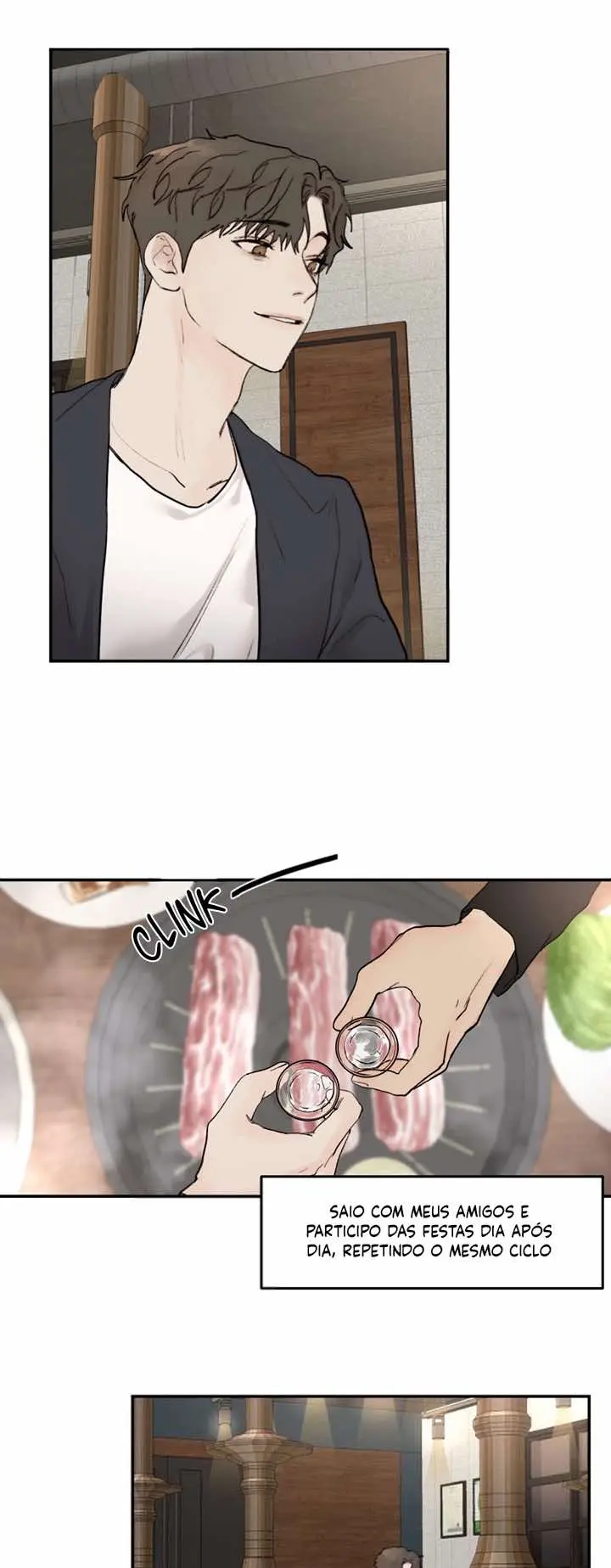 Speak Of The Devil – Capítulo 36 Yaoi – Página 19