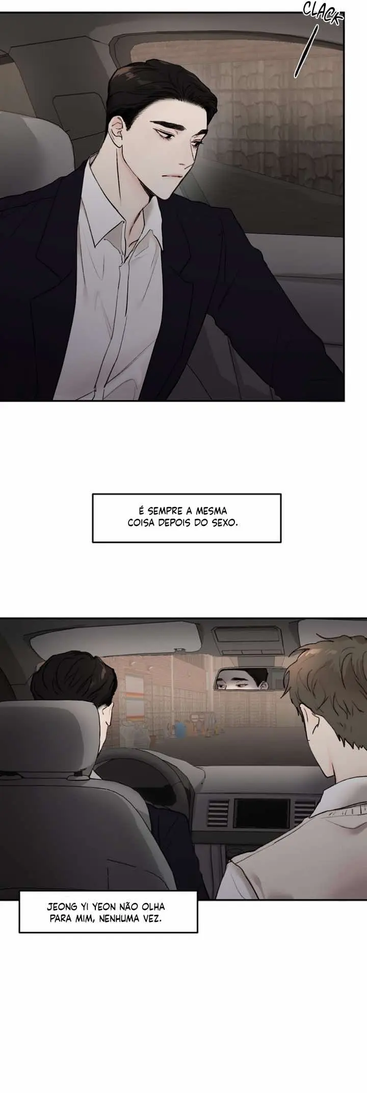 Speak Of The Devil – Capítulo 36 Yaoi – Página 2