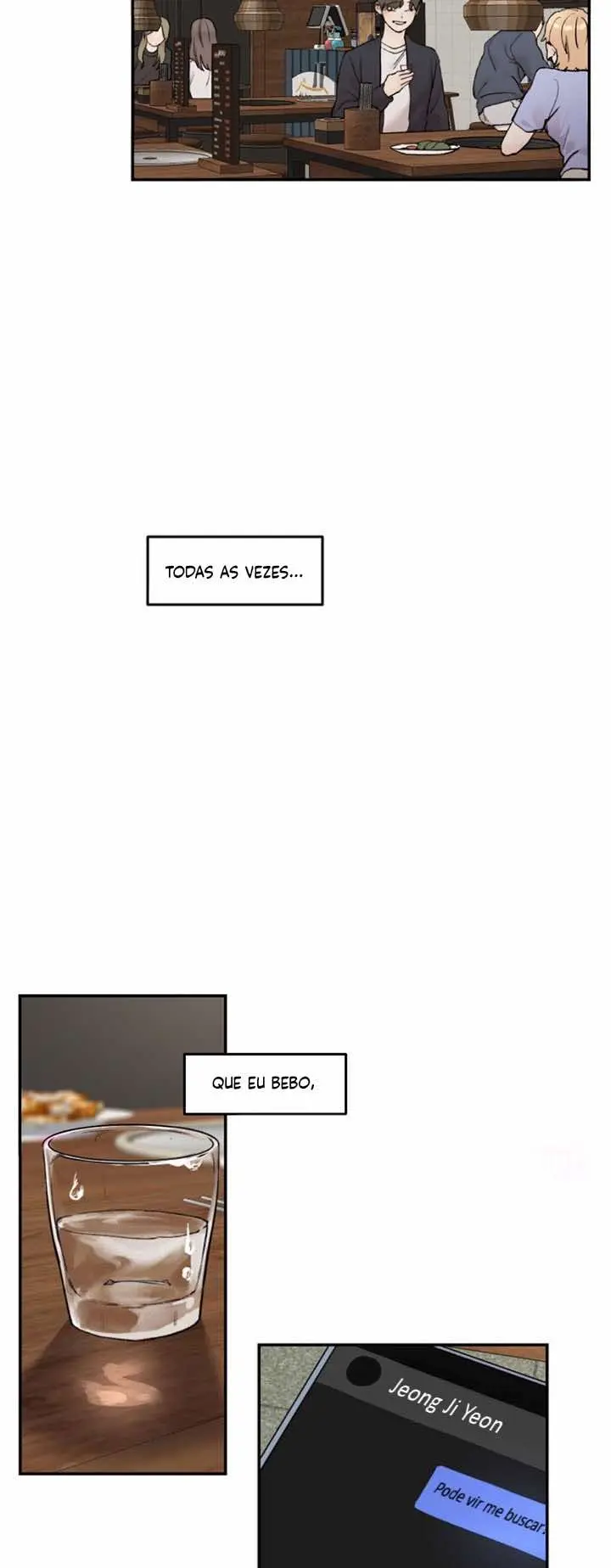 Speak Of The Devil – Capítulo 36 Yaoi – Página 20