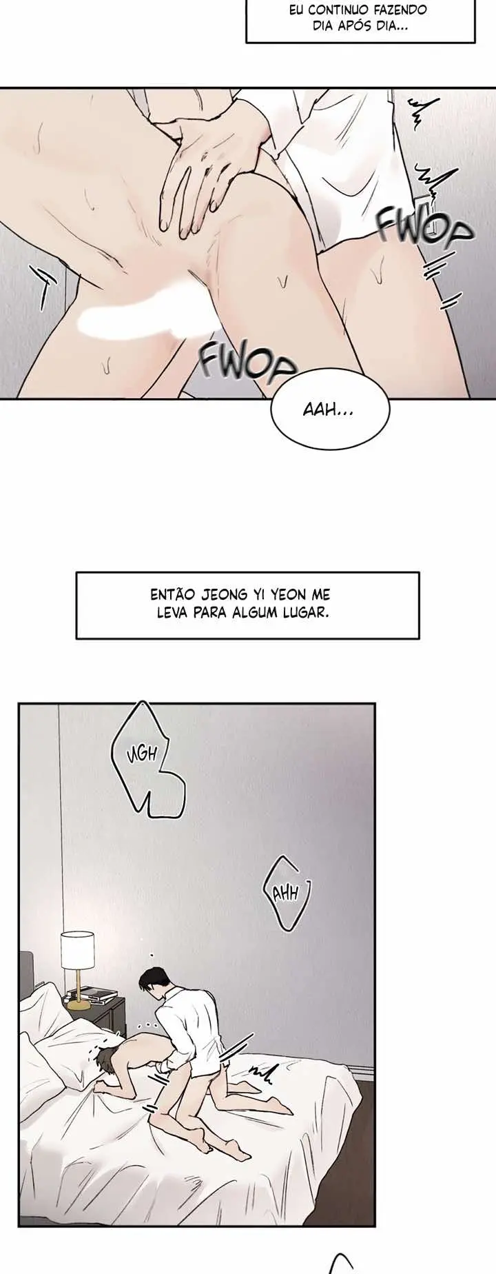 Speak Of The Devil – Capítulo 36 Yaoi – Página 23