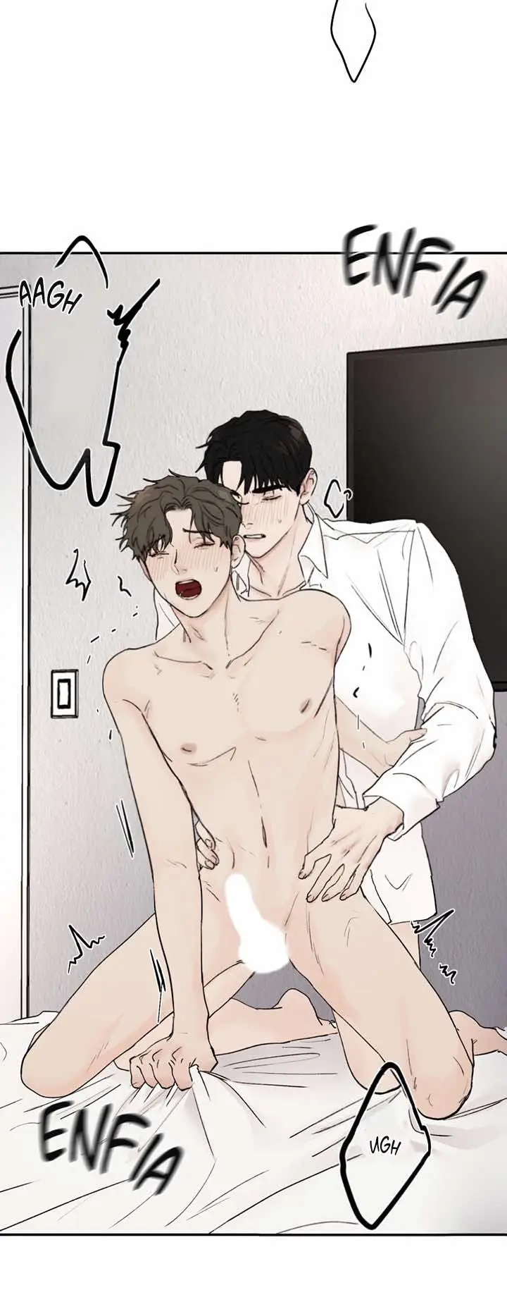 Speak Of The Devil – Capítulo 36 Yaoi – Página 24