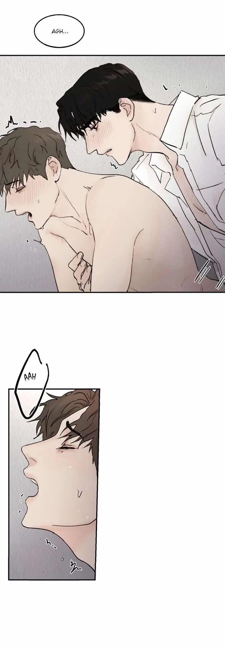 Speak Of The Devil – Capítulo 36 Yaoi – Página 25