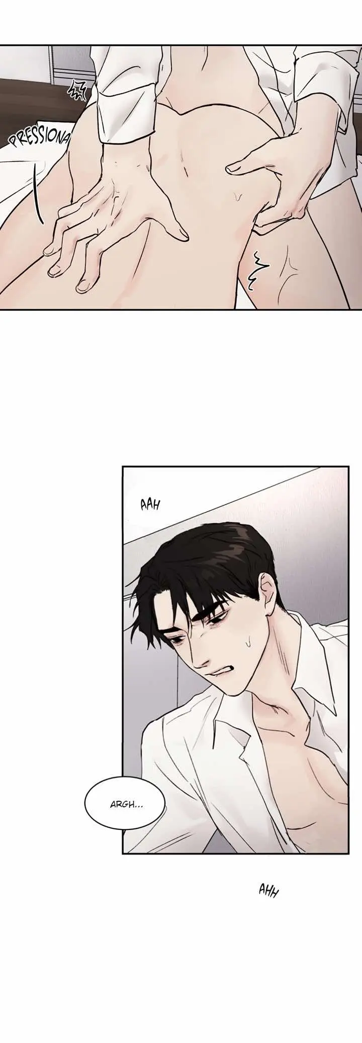 Speak Of The Devil – Capítulo 36 Yaoi – Página 26