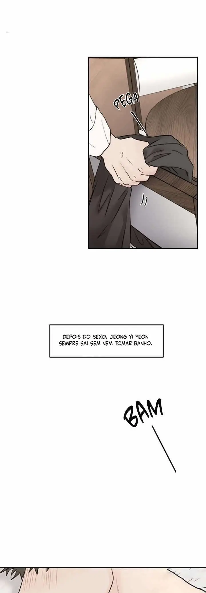 Speak Of The Devil – Capítulo 36 Yaoi – Página 29