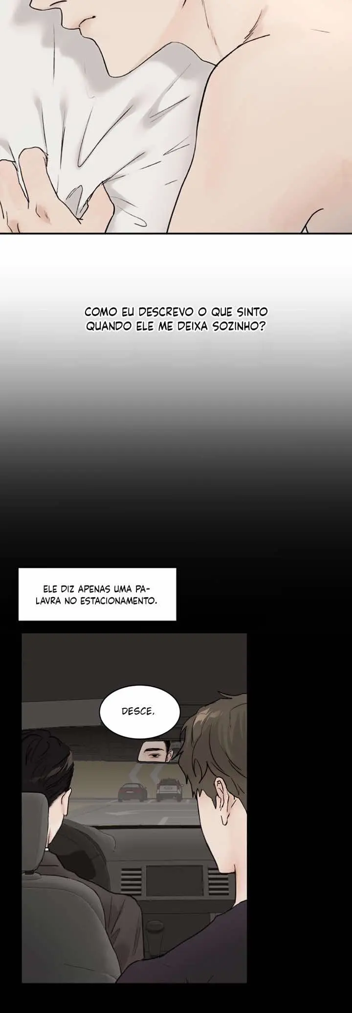 Speak Of The Devil – Capítulo 36 Yaoi – Página 30