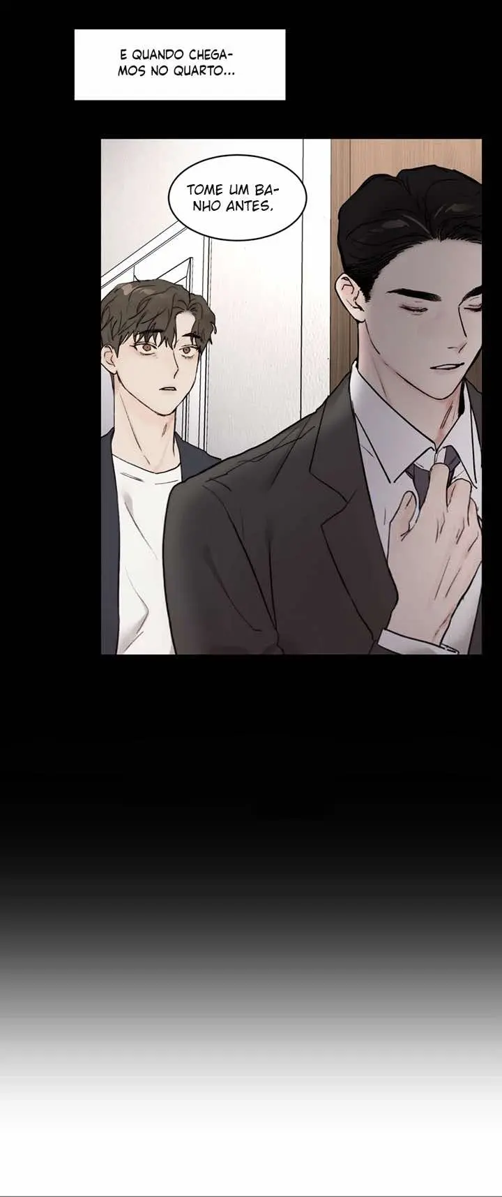 Speak Of The Devil – Capítulo 36 Yaoi – Página 31